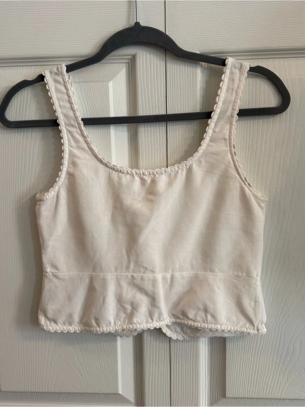 Sezane Lupe top - Picture 4 of 5